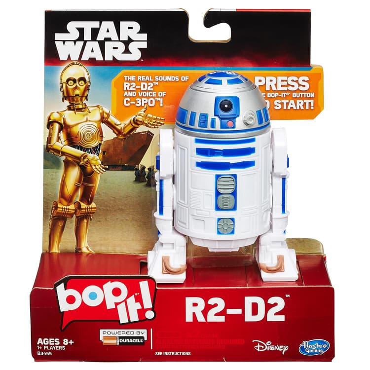 Bop It R2-D2 Game