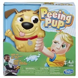 Peeing Pup Game