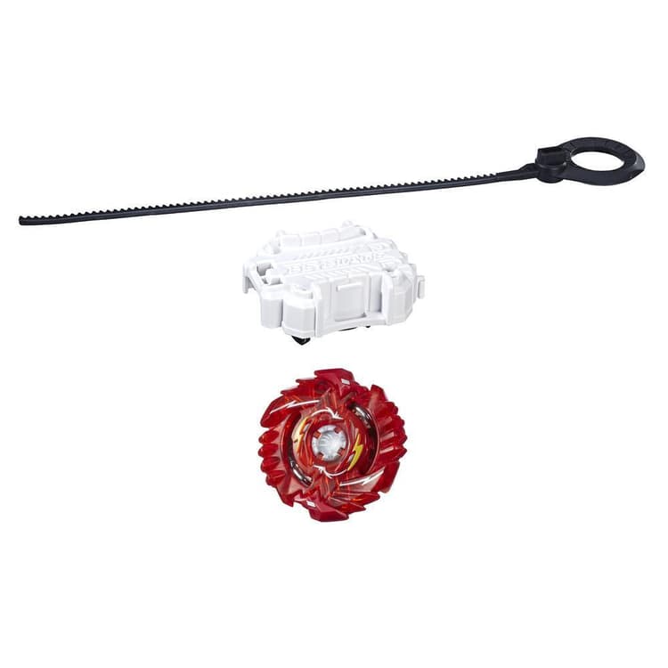 Beyblade Burst Turbo SwitchStrike Regulus R3 Starter Pack