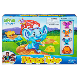Elefun and Friends Mouse Trap