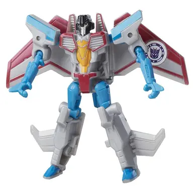 Transformers: Robots in Disguise Combiner Force Legion Class Starscream
