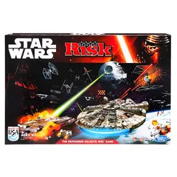Star Wars Risk