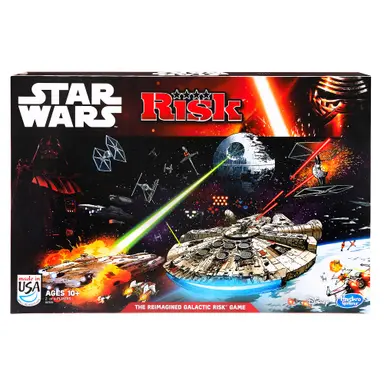 Star Wars Risk