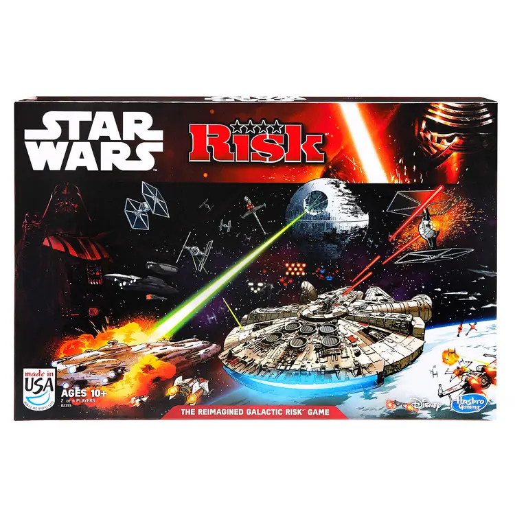 Star Wars Risk