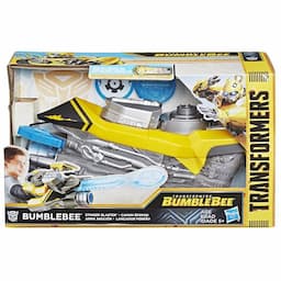 Transformers: Bumblebee -- Bumblebee Stinger Blaster
