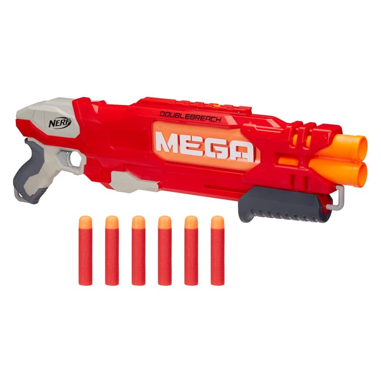 Nerf N-Strike Mega DoubleBreach