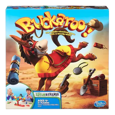 Buckaroo Game
