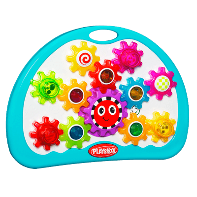 Playskool Busy Gears Toy for Toddlers and Babies 12 Months and Up