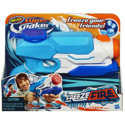 Nerf Super Soaker Freezefire Blaster