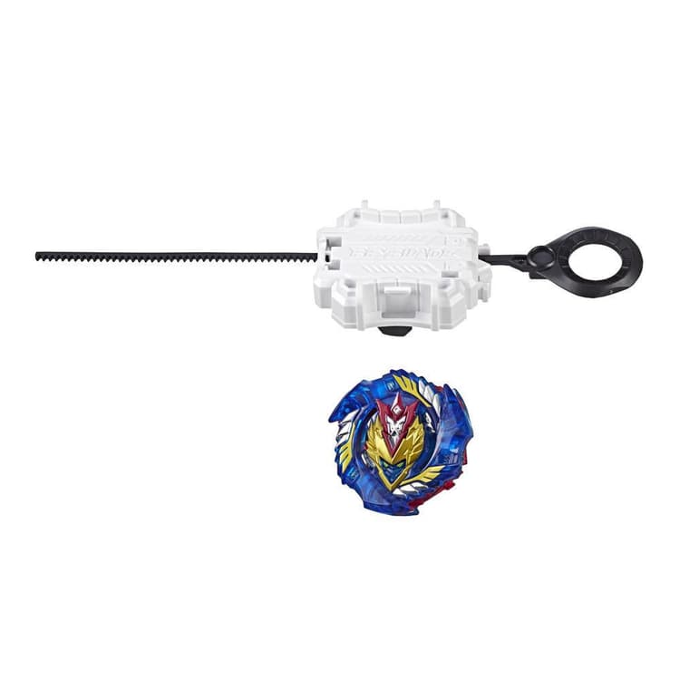 Beyblade Burst Turbo SwitchStrike Turbo Valtryek V3 Starter Pack
