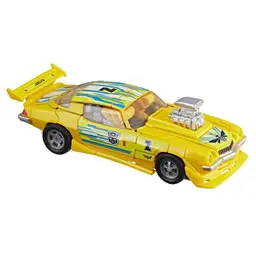 Transformers: Bumblebee Studio Series 15 Deluxe Class Bumblebee