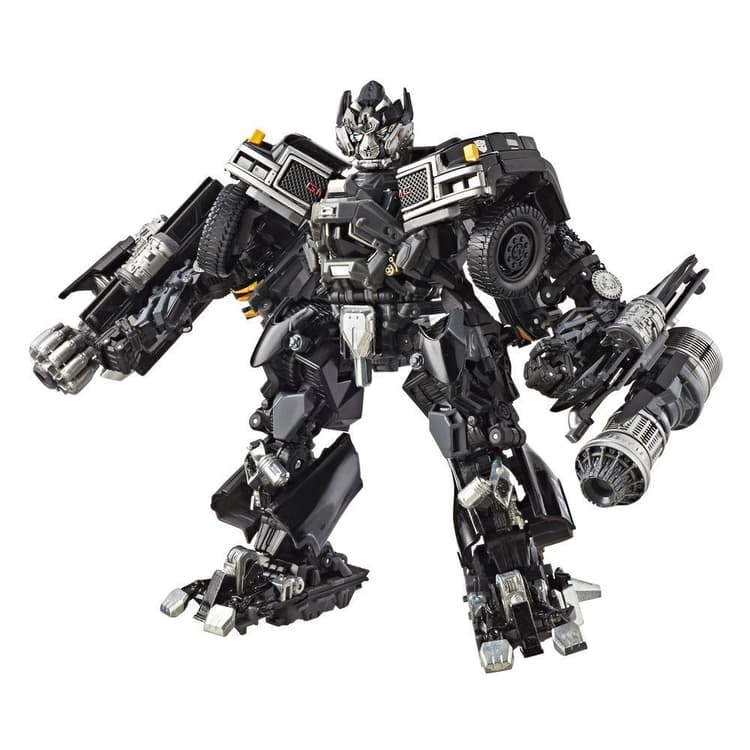 Transformers Masterpiece Movie Series Ironhide MPM-6