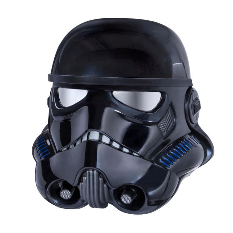Star Wars The Black Series Shadow Trooper Premium Electronic Roleplay Helmet