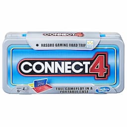 Hasbro Gaming Road Trip Series Connect 4