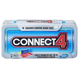 Hasbro Gaming Road Trip Series Connect 4