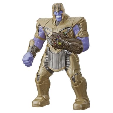 Marvel Avengers: Endgame Power Punch Thanos