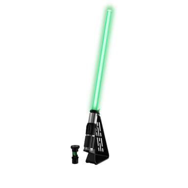 Star Wars The Black Series Yoda Force FX Elite Black Series Lightsaber