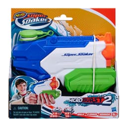 Nerf Super Soaker Microburst 2 Blaster