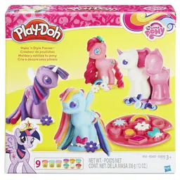 PD MLP Create - A - Pony