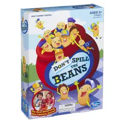Don't Spill the Beans Game