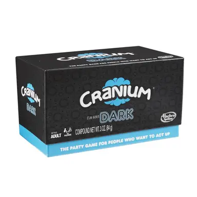 Cranium Dark Game