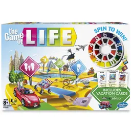 The Game of Life: TripAdvisor Edition