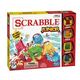 Scrabble Junior Game