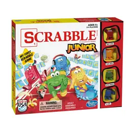 Scrabble Junior Game