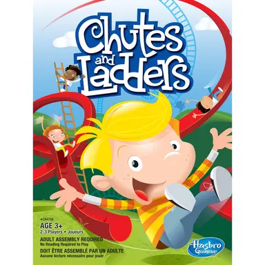 Chutes and Ladders Game