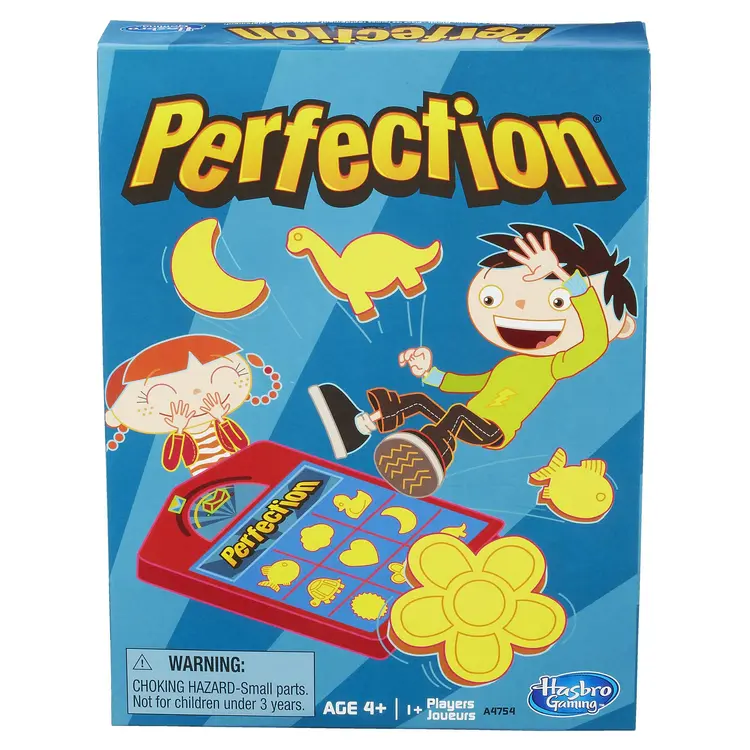 Perfection Game