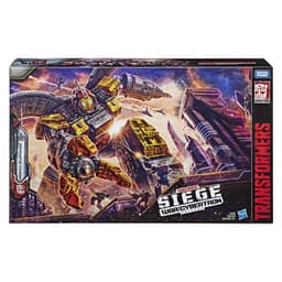 Transformers Toys Generations War for Cybertron Titan WFC-S29 Omega Supreme Action Figure