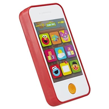 Playskool Friends Sesame Street Elmo & Friends Smartphone