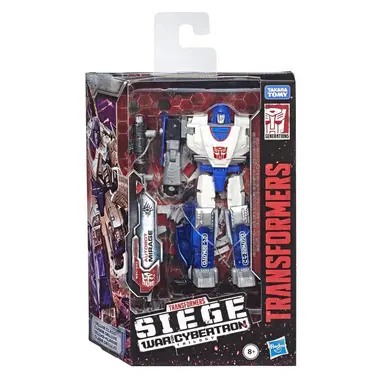 Transformers Generations War for Cybertron Deluxe WFC-S42 Autobot Impactor