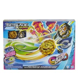 Beyblade Burst Rise Hypersphere Vortex Climb Battle Set -- Complete Set with Beystadium, Battling Top Toys, Launchers