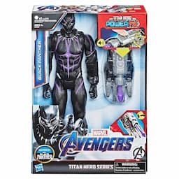 Marvel Avengers: Endgame Titan Hero Power FX Black Panther