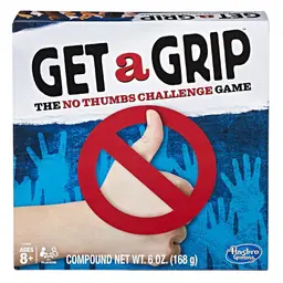 Get a Grip Game