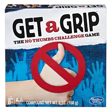 Get a Grip Game