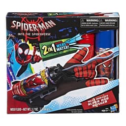 Spider-Man: Into the Spider-Verse Miles Morales Super Web Slinger