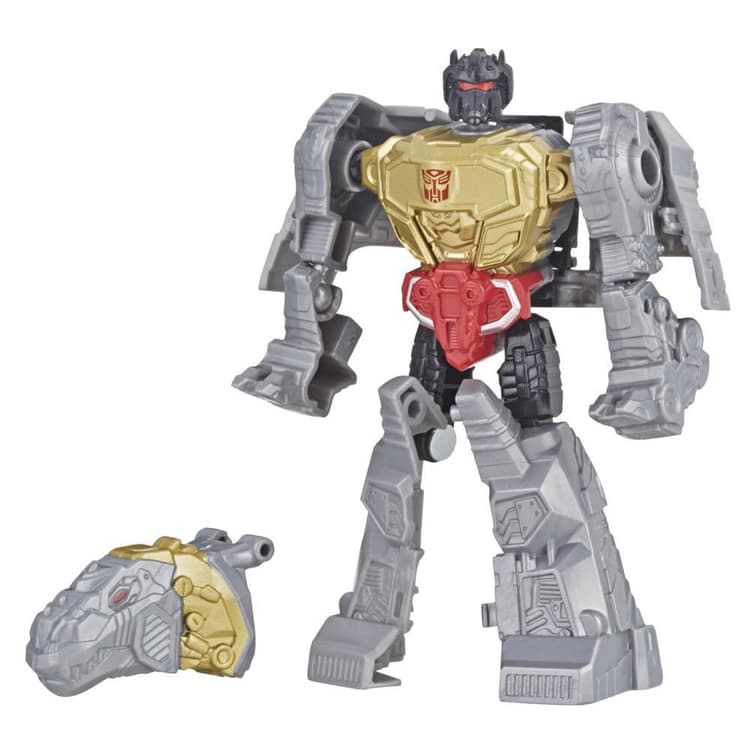 Transformers Authentics Grimlock Action Figure