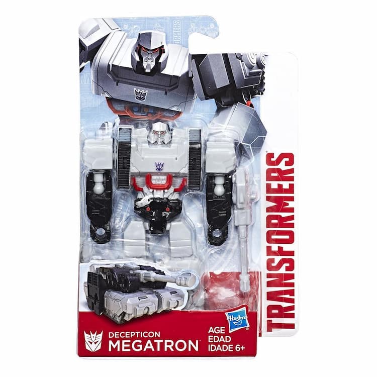 Transformers Authentics Megatron 