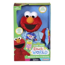 Sesame Street Musical Elmo & Smartie