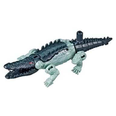 Transformers: Rise of the Beasts Movie, Beast Alliance, Beast Battle Masters Skullcruncher Action Figure - 6 and Up, 3-inch