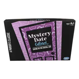 Mystery Date Catfished Board Game for Adults Parody of the Classic Mystery Date Game