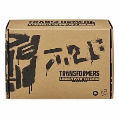 Transformers Generations Selects WFC-GS21 Decepticon Sandstorm, War for Cybertron Voyager Class Collector Figure, 7-inch