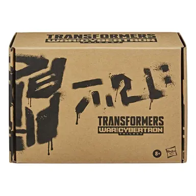 Transformers Generations Selects WFC-GS21 Decepticon Sandstorm, War for Cybertron Voyager Class Collector Figure, 7-inch