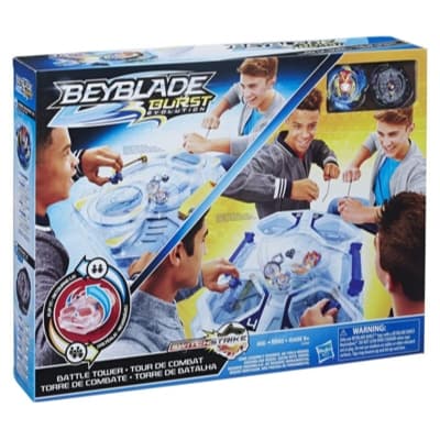 Beyblade Burst Evolution SwitchStrike Battle Tower