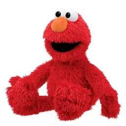 Playskool Friends Sesame Street Love2Learn Elmo