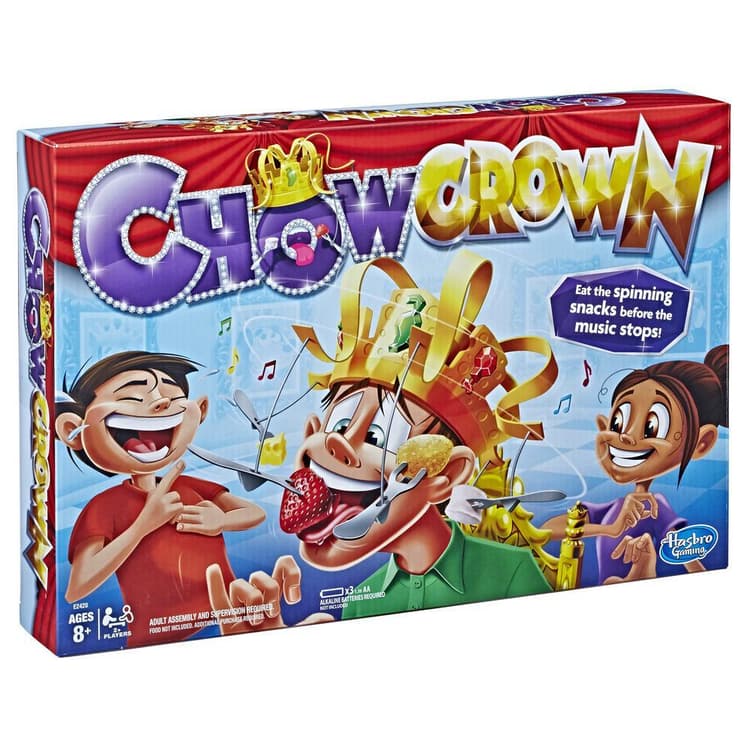 Chow Crown game