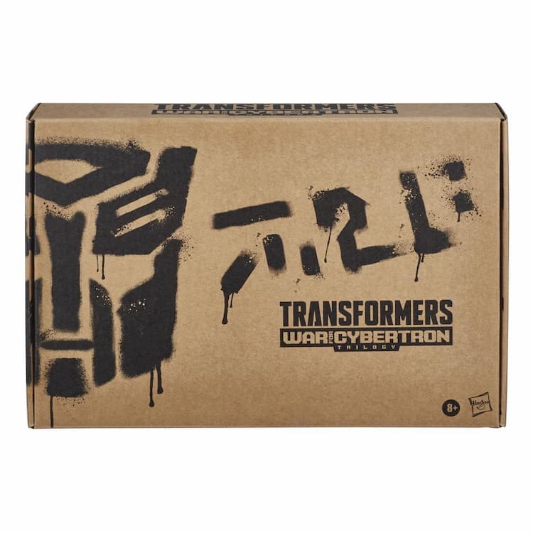 Transformers Generations Selects WFC-GS20 Cordon and Autobot Spin-out, War for Cybertron Deluxe Class Collector Figures, 5.5-inch