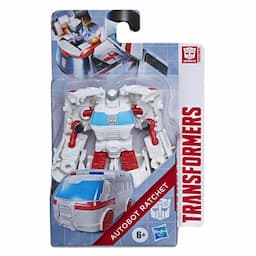 Transformers Toys Authentics Autobot Ratchet Action Figure - For Kids Ages 6 and Up, 4.5-inch